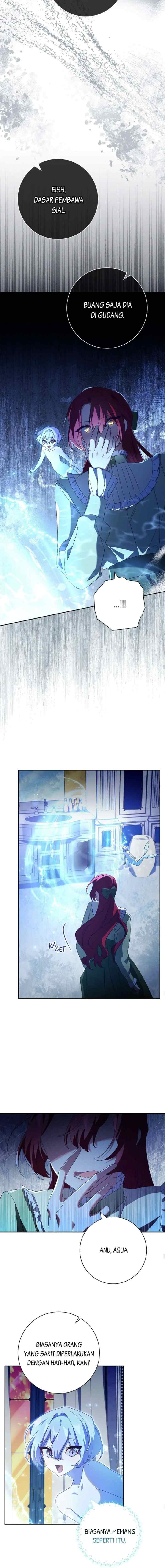Attic Princess chapter 41 halaman 7