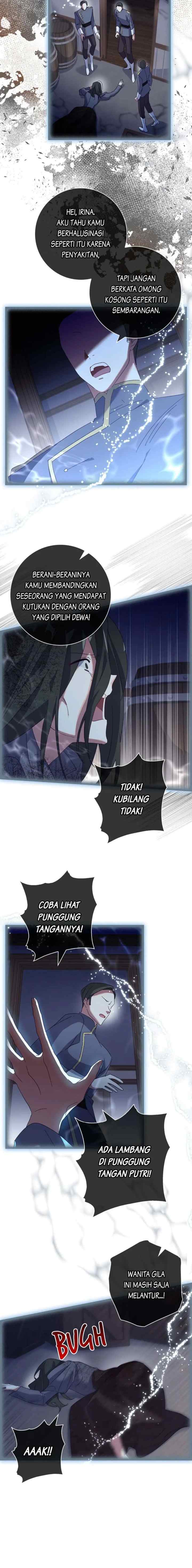 Attic Princess chapter 41 halaman 5