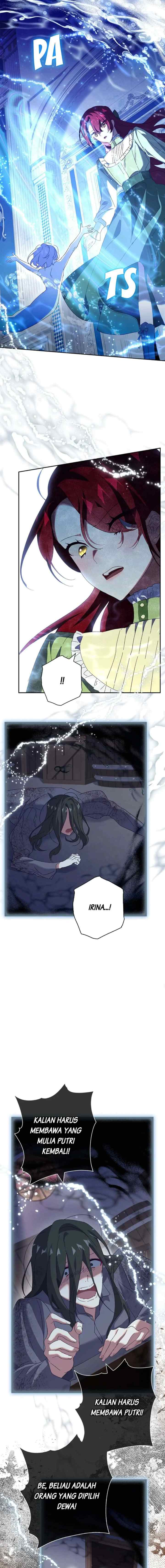 Attic Princess chapter 41 halaman 4