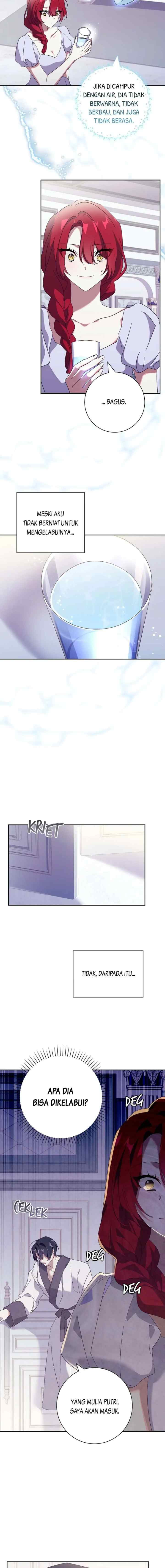 Attic Princess chapter 41 halaman 14