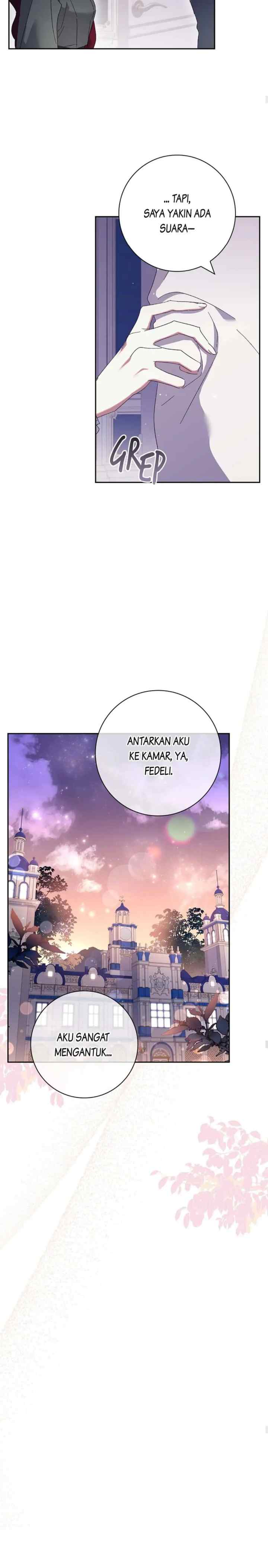 Attic Princess chapter 41 halaman 11