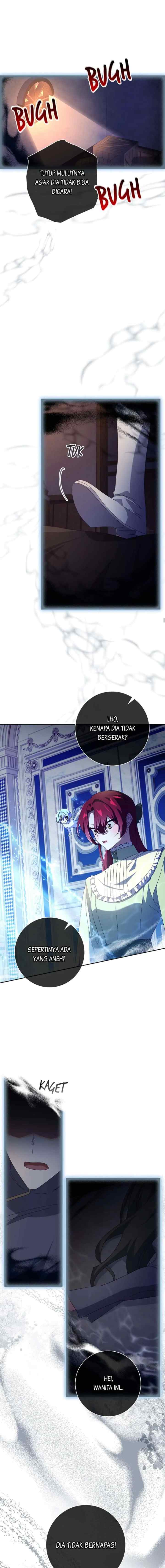 Attic Princess chapter 41 halaman 6