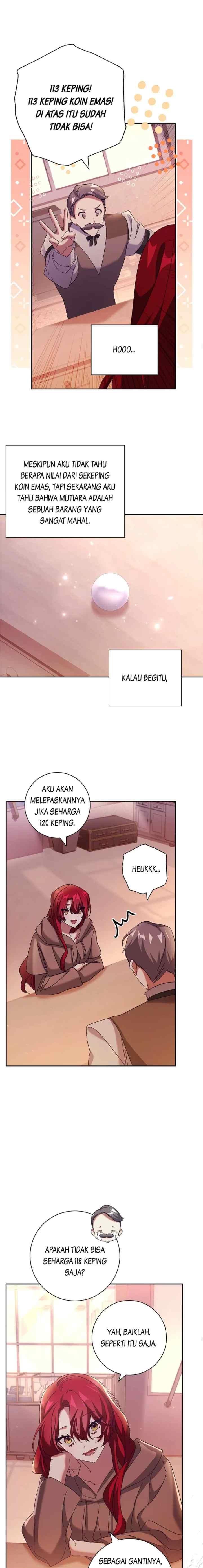 Attic Princess chapter 42 halaman 13
