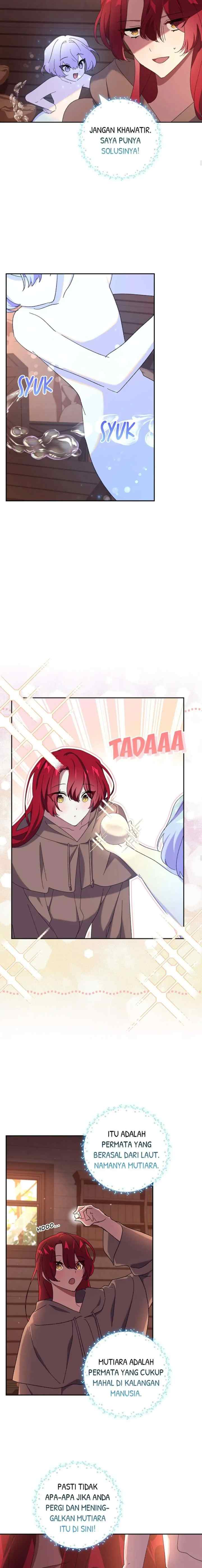 Attic Princess chapter 42 halaman 9