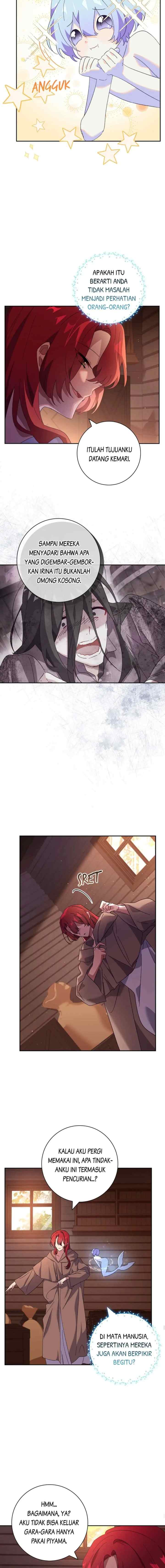 Attic Princess chapter 42 halaman 8