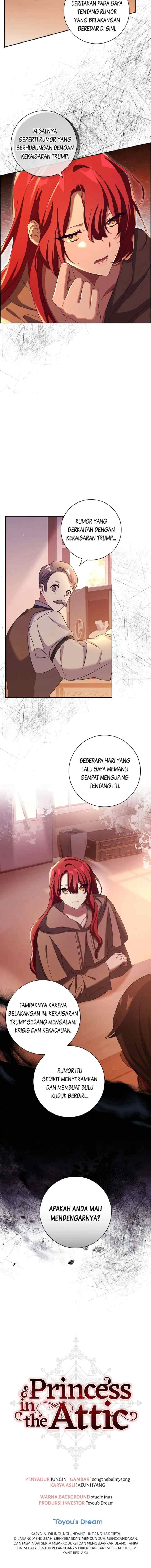 Attic Princess chapter 42 halaman 14