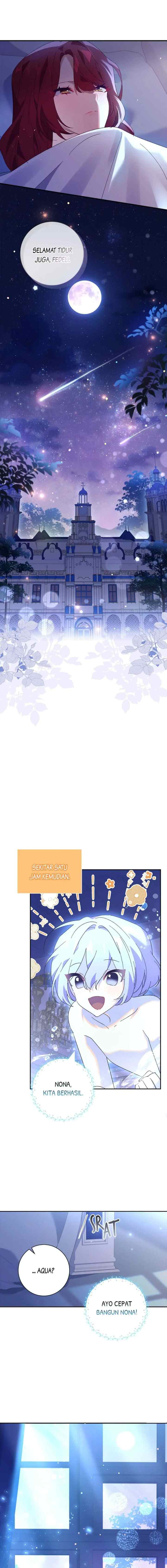 Attic Princess chapter 42 halaman 4