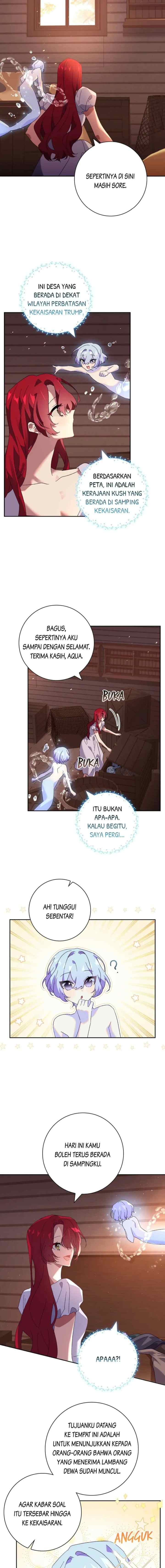 Attic Princess chapter 42 halaman 7