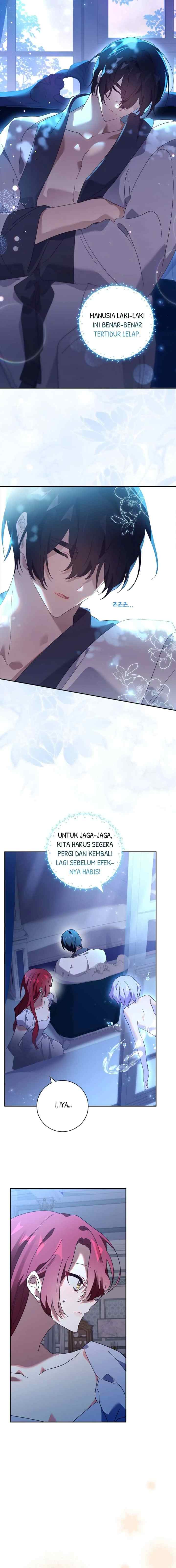 Attic Princess chapter 42 halaman 5