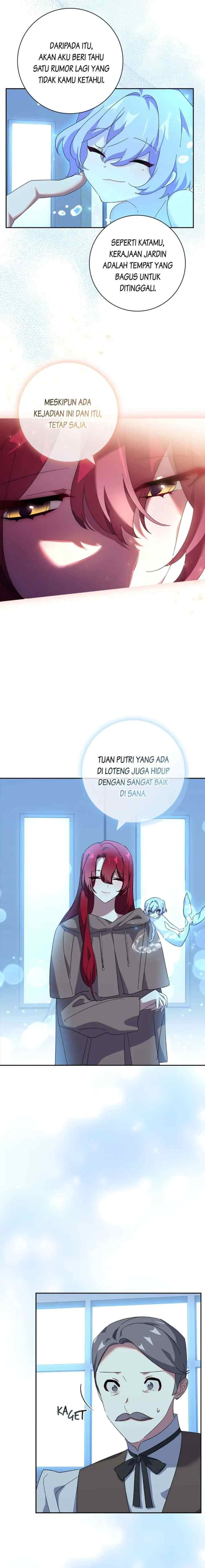 Attic Princess chapter 43 halaman 14
