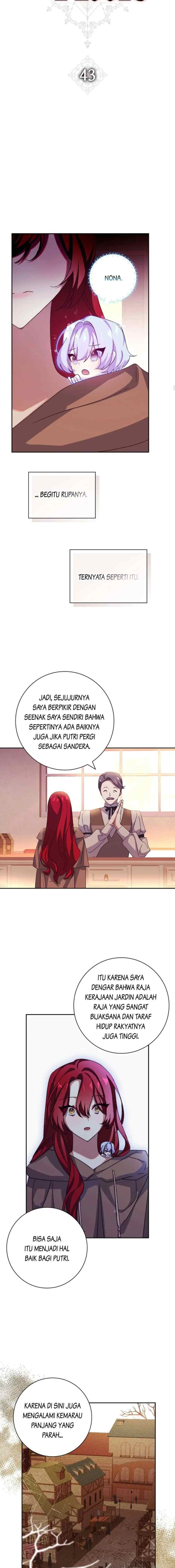 Attic Princess chapter 43 halaman 8