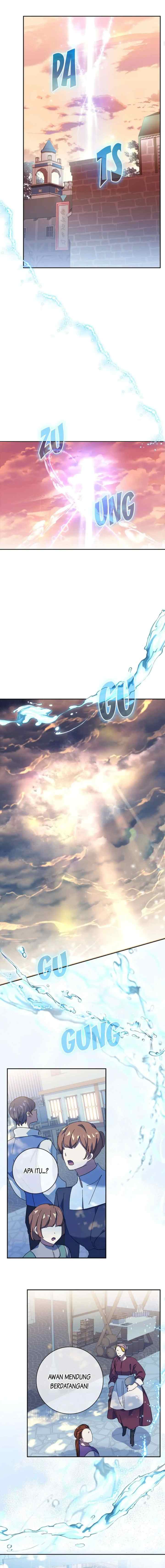 Attic Princess chapter 43 halaman 12