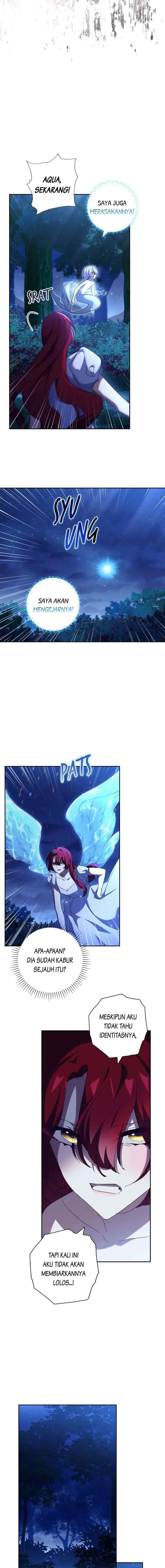 Attic Princess chapter 44 halaman 8