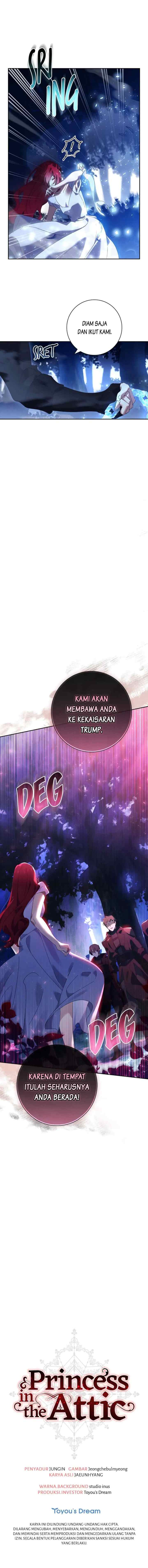Attic Princess chapter 44 halaman 15
