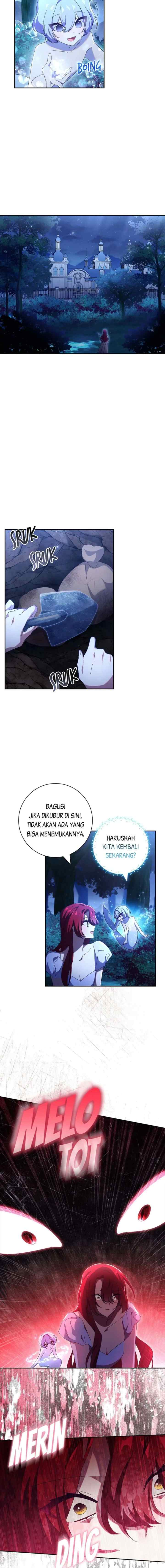 Attic Princess chapter 44 halaman 7