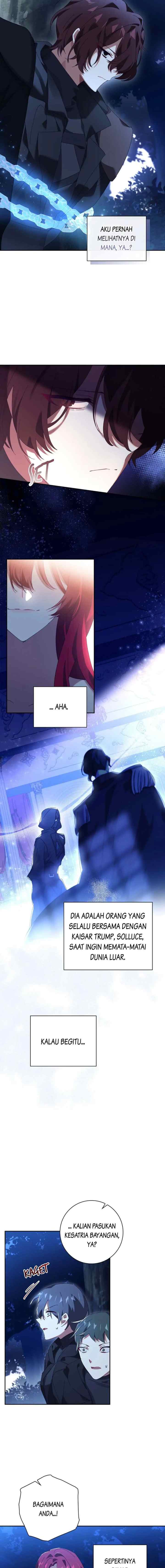 Attic Princess chapter 44 halaman 11
