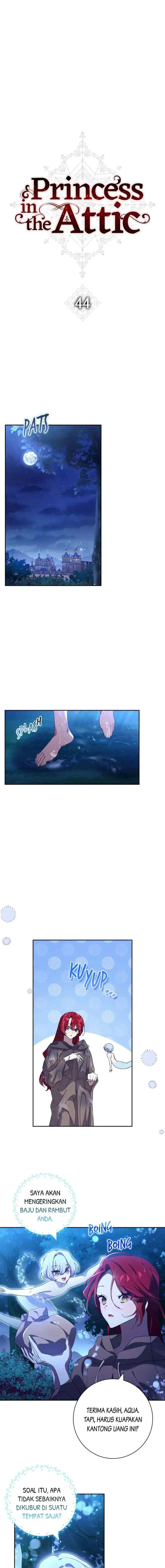 Attic Princess chapter 44 halaman 6