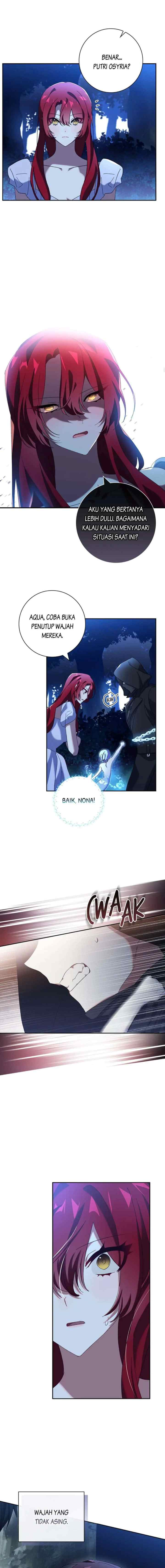 Attic Princess chapter 44 halaman 10
