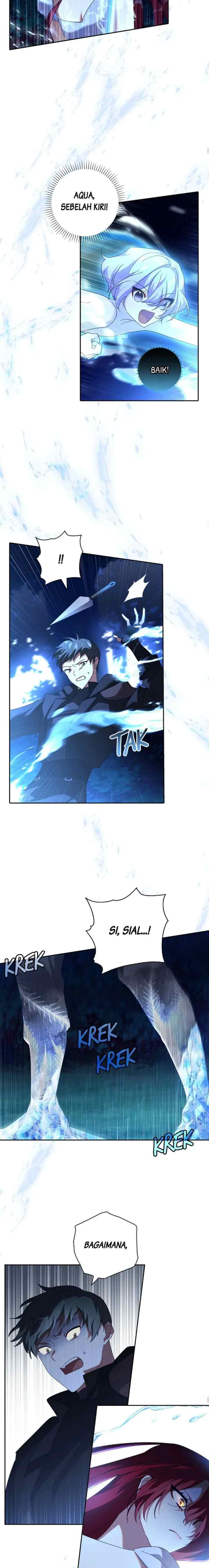 Attic Princess chapter 45 halaman 6