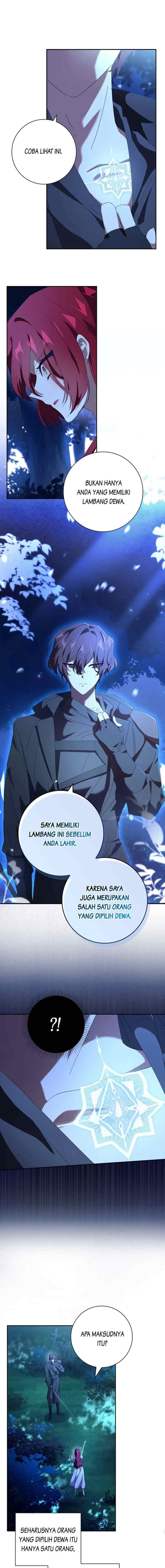 Attic Princess chapter 45 halaman 11