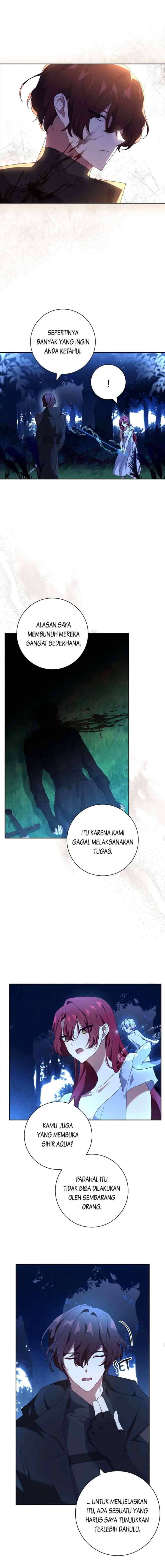 Attic Princess chapter 45 halaman 10