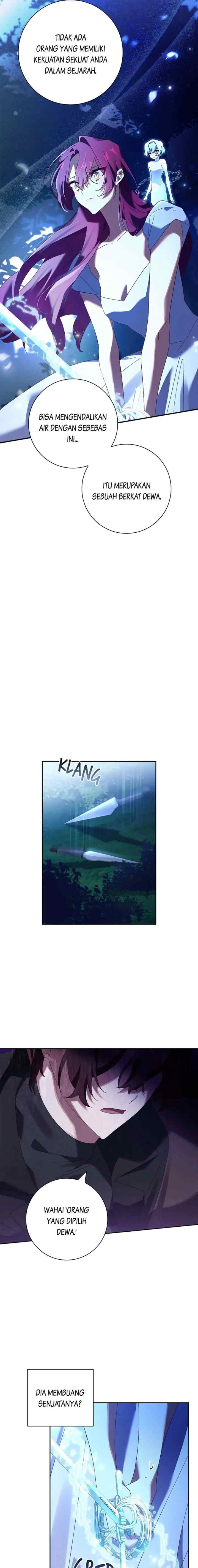 Attic Princess chapter 45 halaman 13