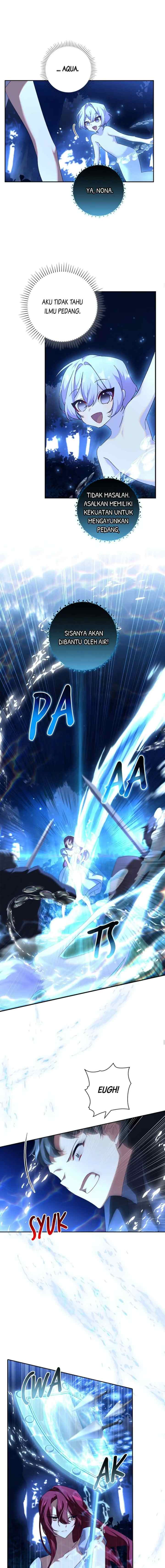 Attic Princess chapter 45 halaman 5