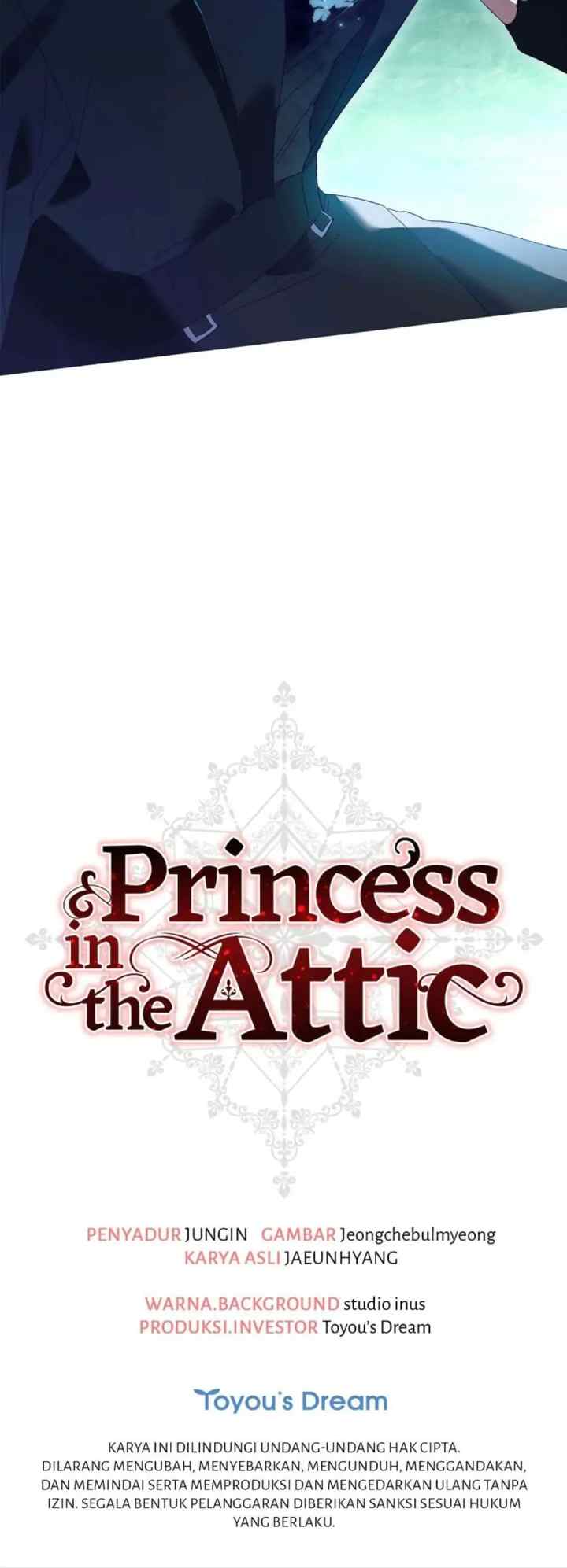 Attic Princess chapter 45 halaman 16