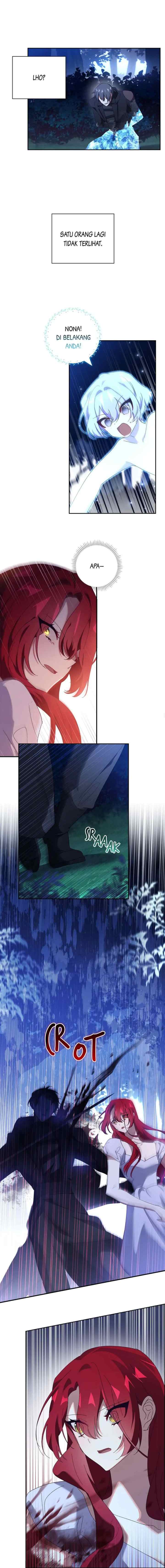 Attic Princess chapter 45 halaman 8