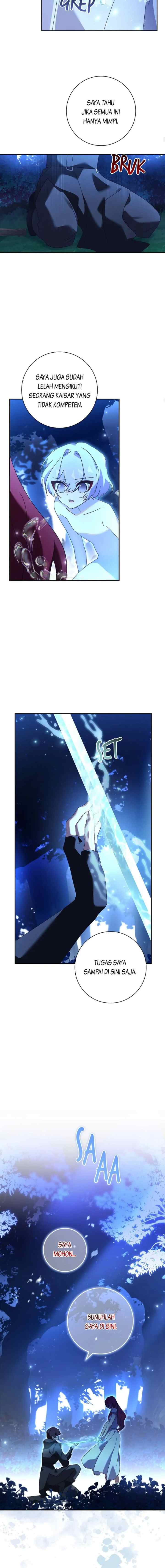 Attic Princess chapter 45 halaman 14