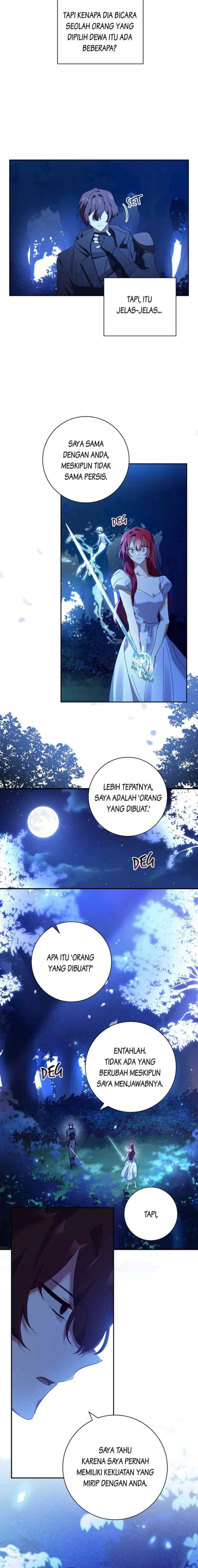 Attic Princess chapter 45 halaman 12