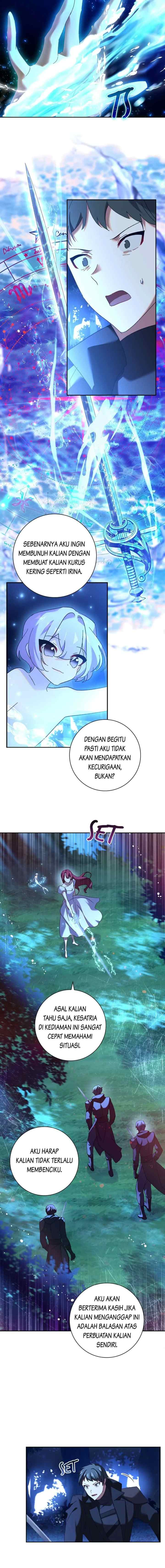 Attic Princess chapter 45 halaman 4