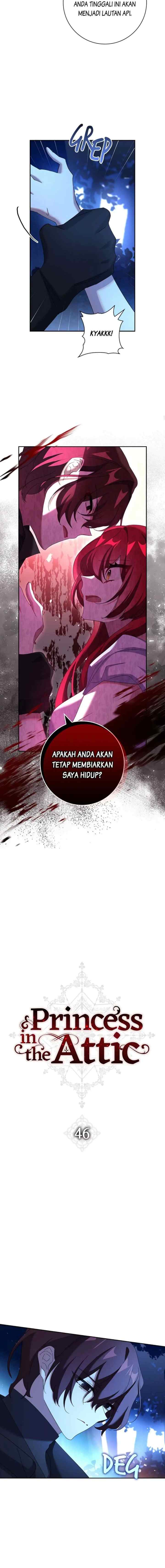 Attic Princess chapter 46 halaman 8
