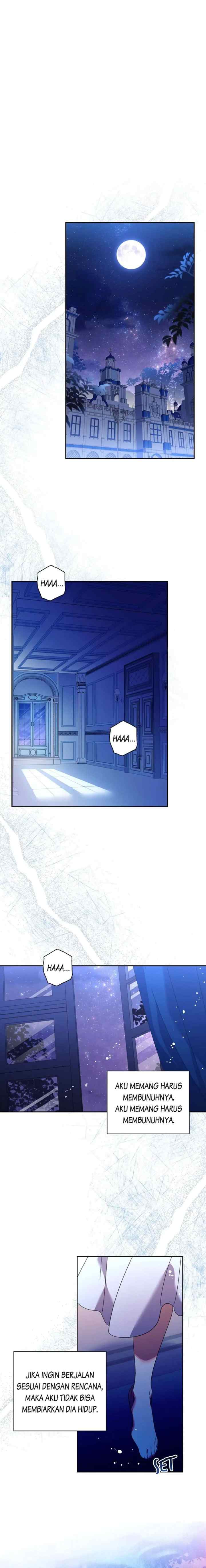 Attic Princess chapter 46 halaman 14