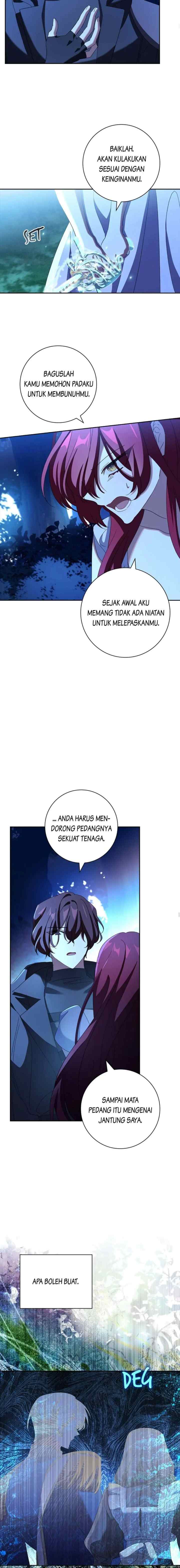 Attic Princess chapter 46 halaman 10