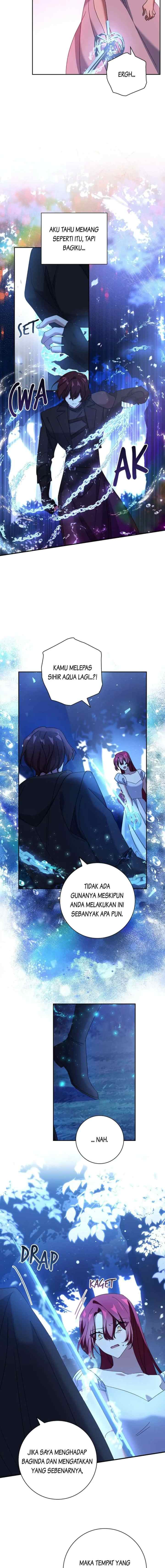 Attic Princess chapter 46 halaman 7