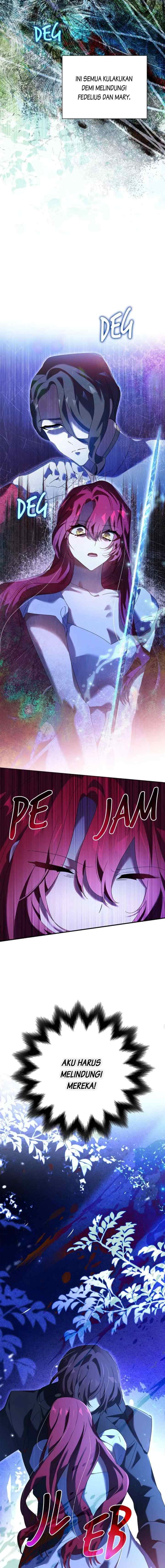 Attic Princess chapter 46 halaman 11