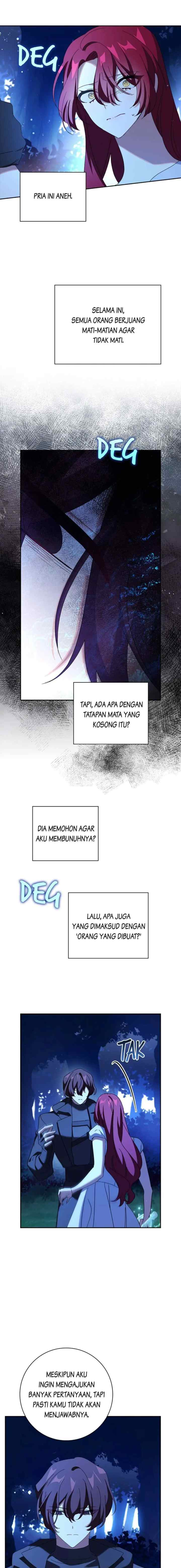 Attic Princess chapter 46 halaman 9