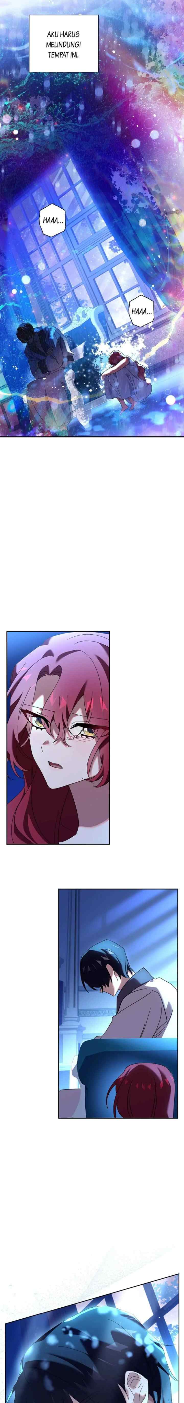 Attic Princess chapter 46 halaman 15