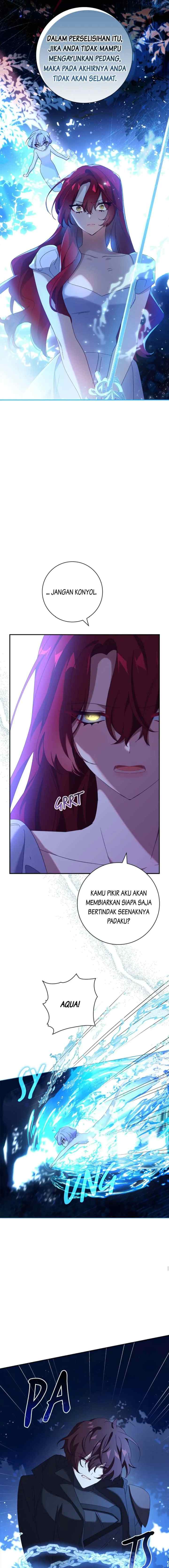 Attic Princess chapter 46 halaman 4