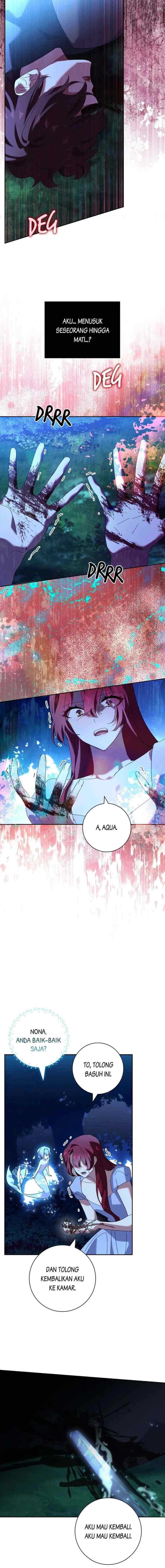 Attic Princess chapter 46 halaman 13