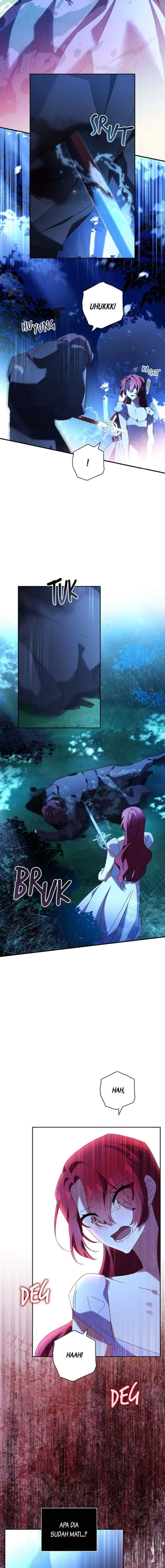 Attic Princess chapter 46 halaman 12