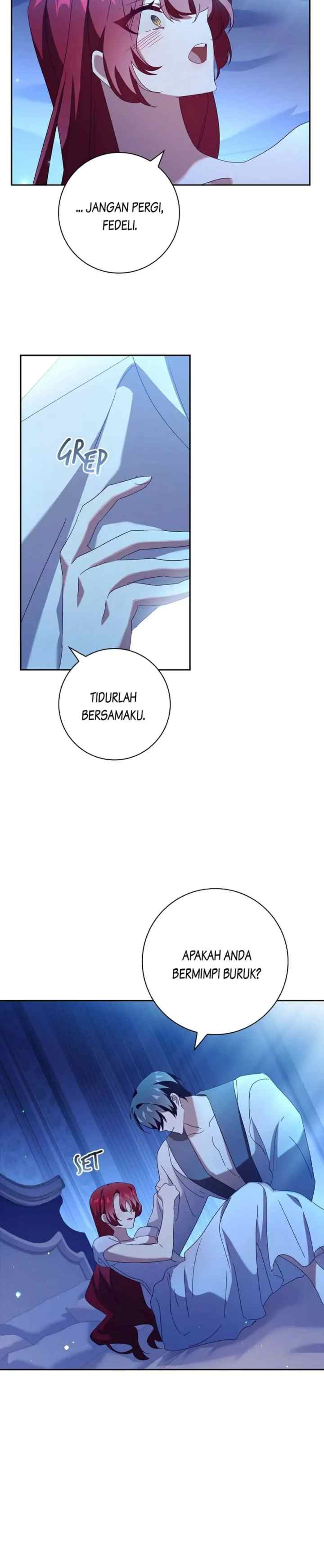 Attic Princess chapter 47 halaman 4