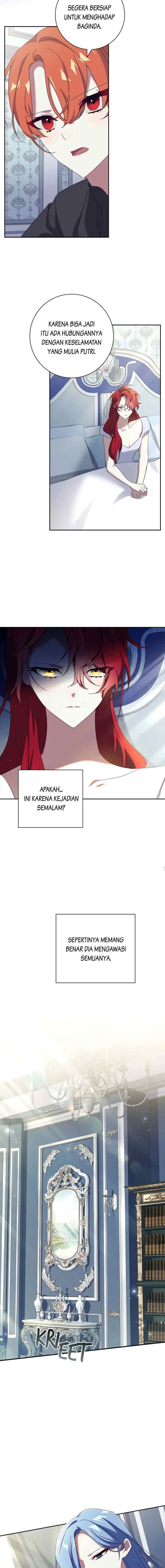 Attic Princess chapter 47 halaman 13