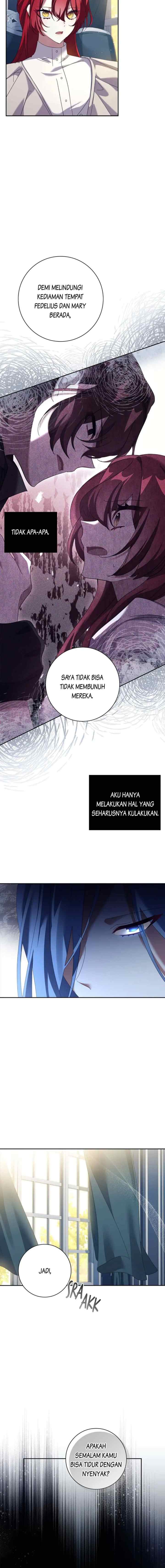 Attic Princess chapter 47 halaman 15