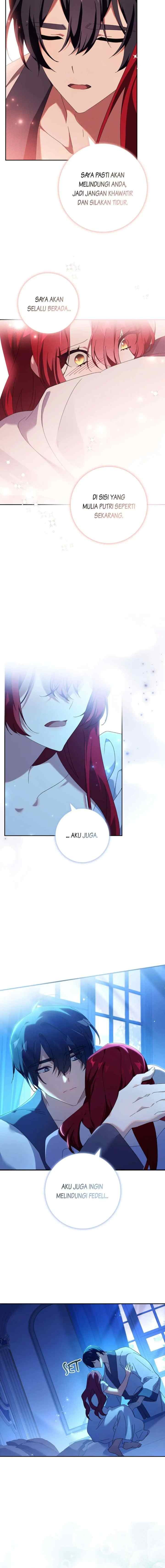 Attic Princess chapter 47 halaman 6