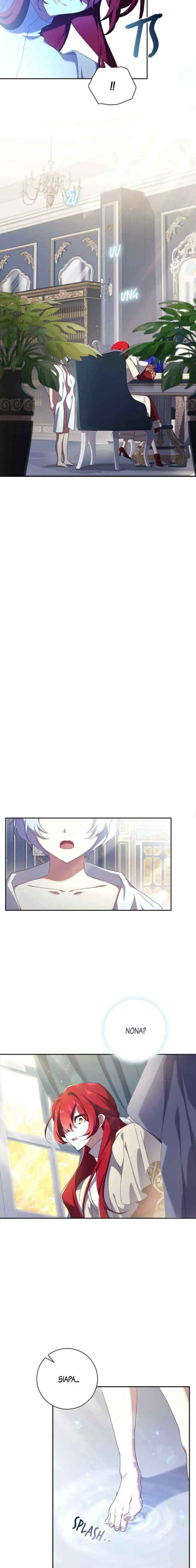 Attic Princess chapter 48 halaman 8