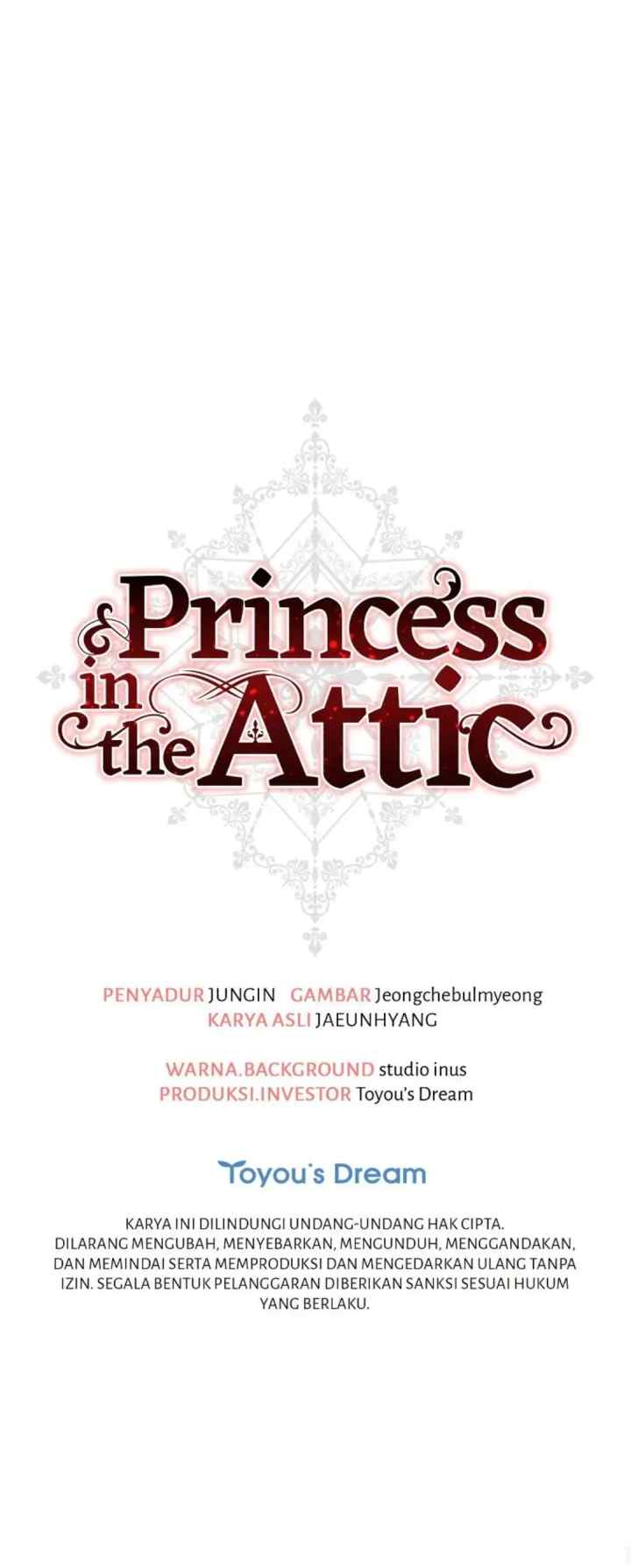 Attic Princess chapter 48 halaman 16