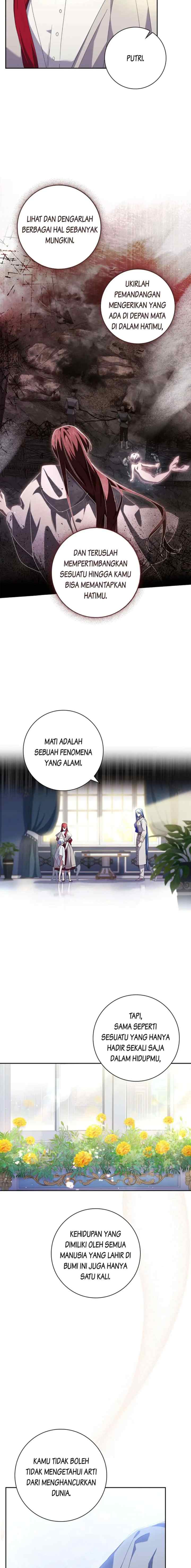 Attic Princess chapter 48 halaman 12