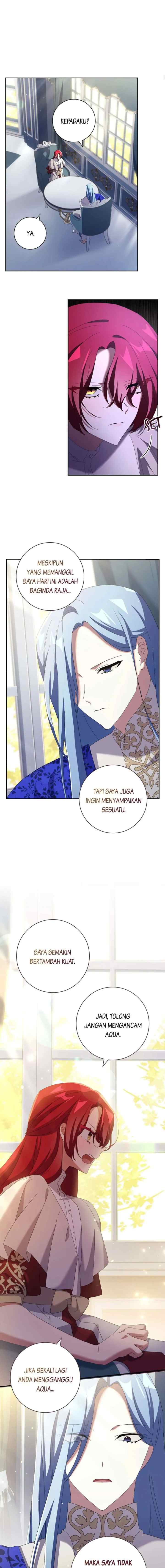 Attic Princess chapter 48 halaman 5
